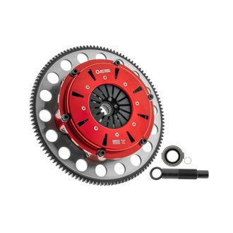 04-06 Mitsubishi Lancer Ralliart 2.4L (4G69) FWD 7.25in Twin Disc Race Clutch w/FW