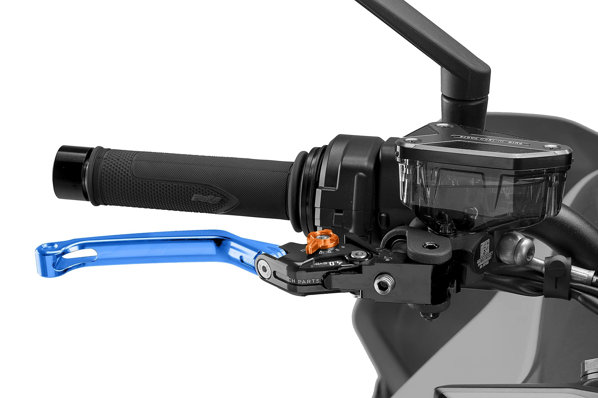 Levers 4.0. Orange
