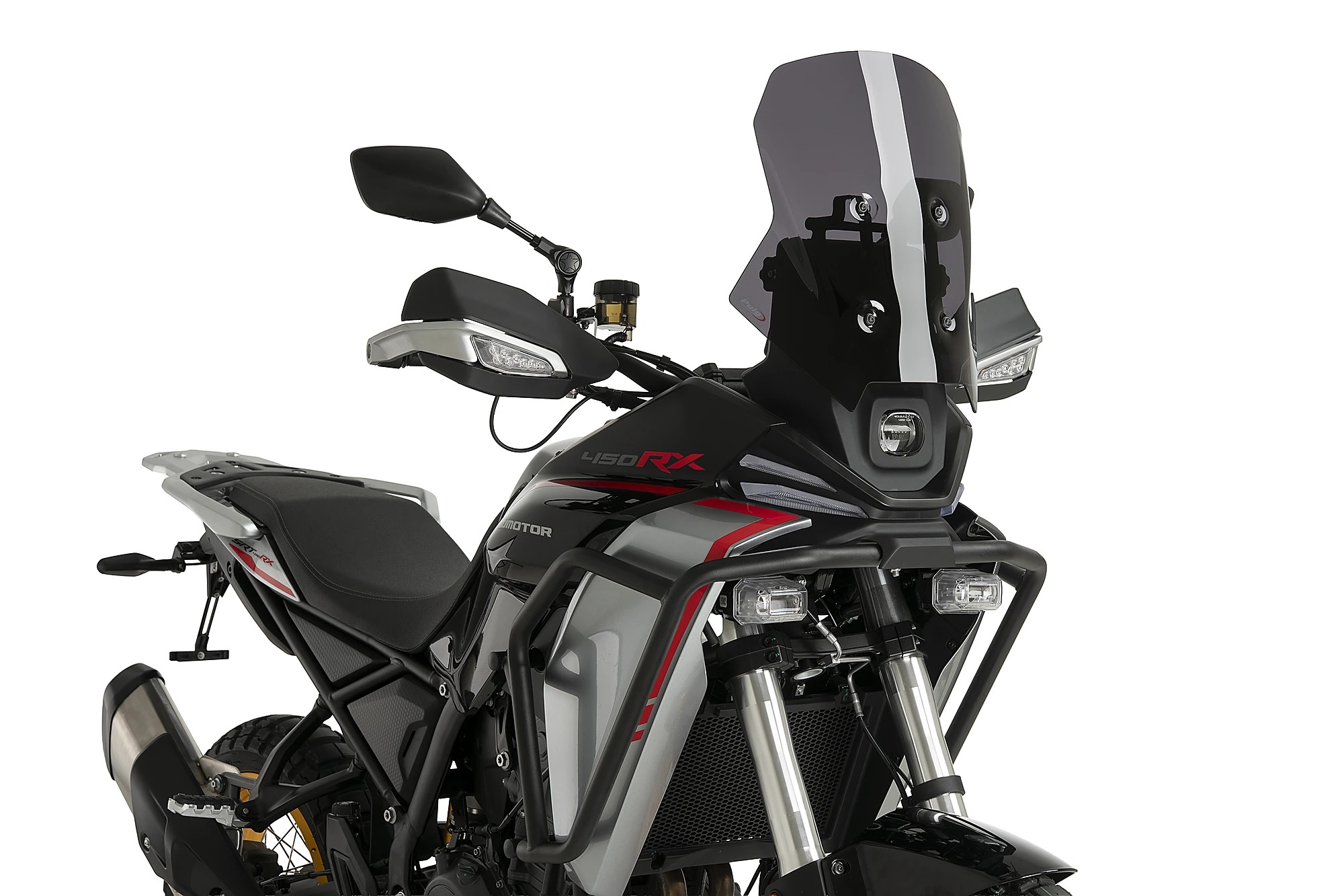 Touring Screen