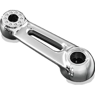 Ergo & Ergo II Short Arm 4-1/2in Chrome
