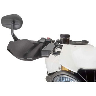 Handguards Matt black