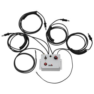 Waterproof Offshore Intercom Unit for 4