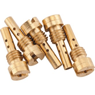 Bikers Choice Keihin CV Low Speed .50MM Jets 5 Pk