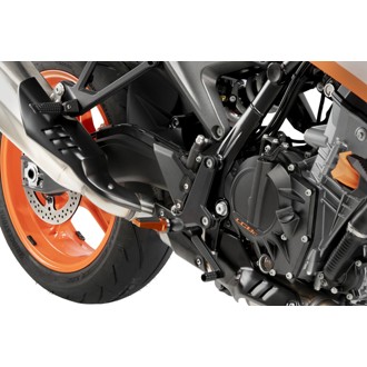 Sport Footpegs Orange