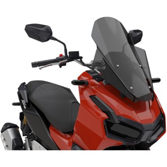 Windshield V-Tech Line Touring Dark Smoke
