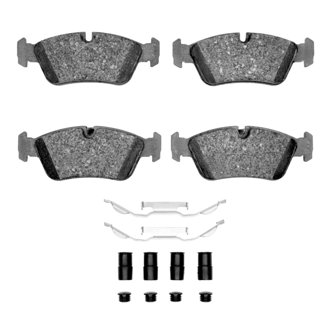 R1 Semi Met Pads and Hardware Kit