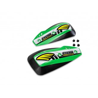 Rebound Dx Handshields - Green
