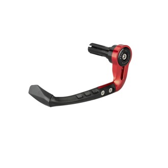 Clutch Lever Protector Raw Red