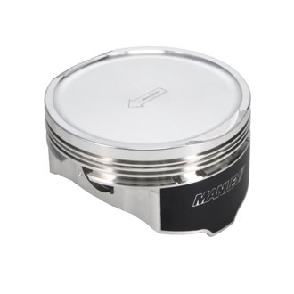 Chrysler HEMI 5.7L 3.937in Bore 1.085in CD -14cc Dish Stroker Series Pistons E/D - Set of 8