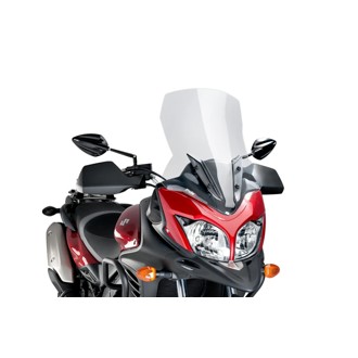 Touring Screen Clear