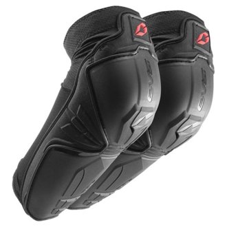 Evs Epic Elbow Guard Black/Black - Large/Xl