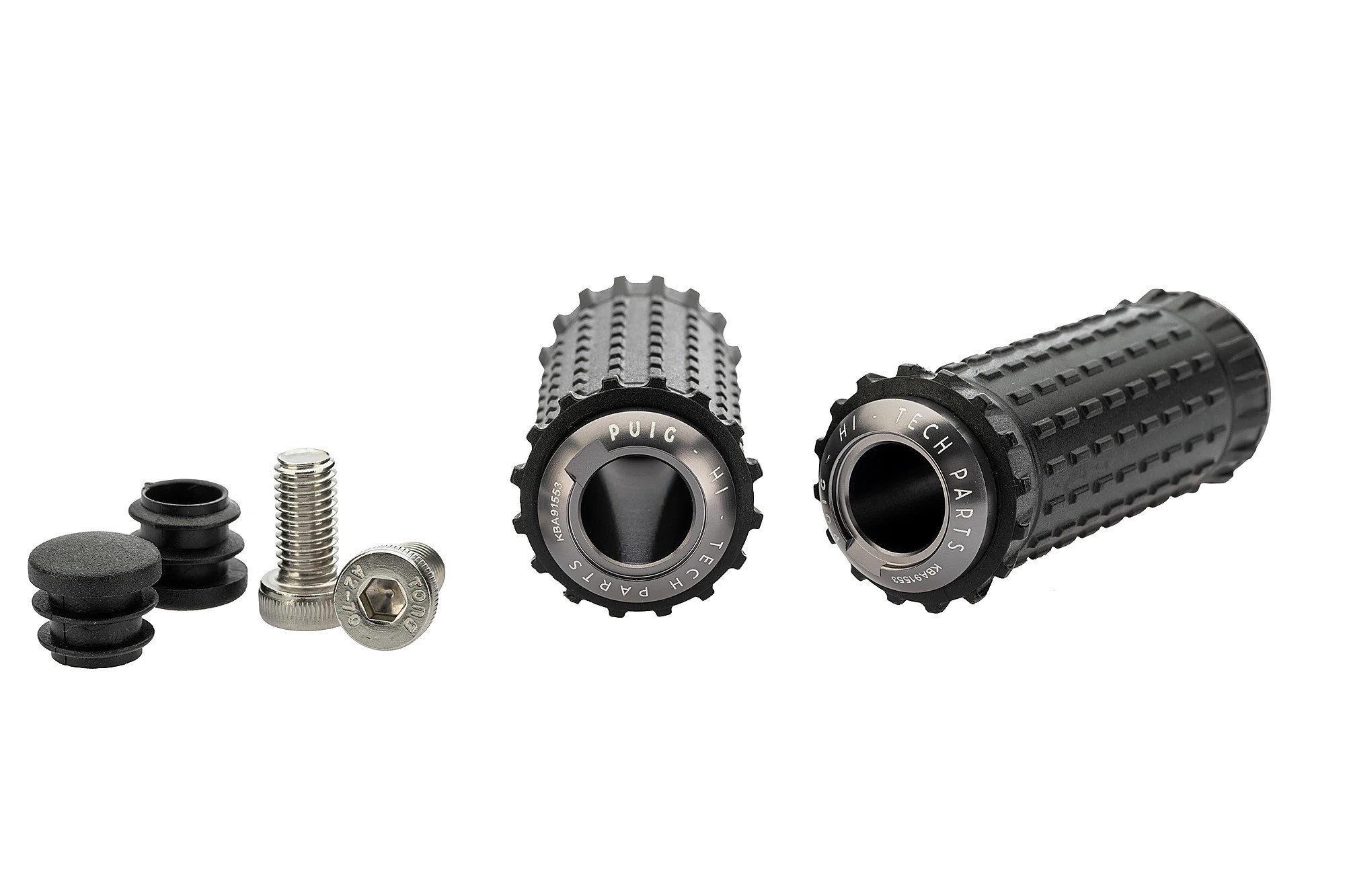 R-Fighter S Footpegs Titanium