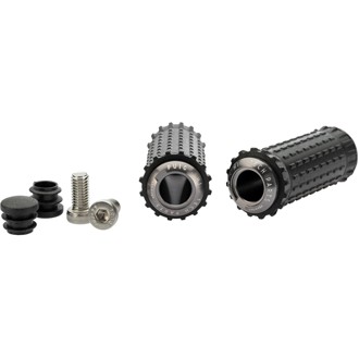 R-Fighter S Footpegs Titanium