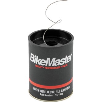 0.032in Safety Wire Can - 1lb