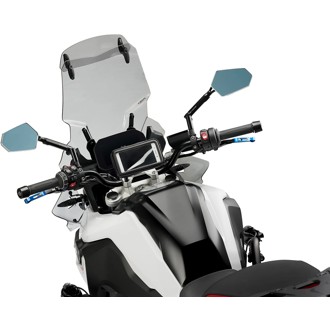 Rearview mirror Explorer Anodized aluminum