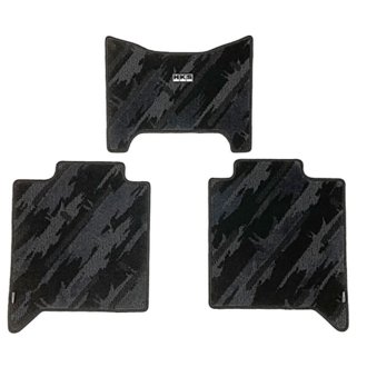 Floor Mats Tundra Rear Set Oct Lhd