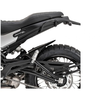 Rear Fender Extension Matt Black