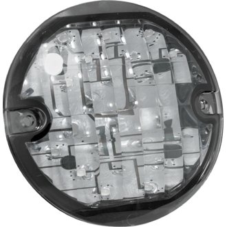 Led Front Turn Signal Conversion Flat Style Insert Amber Lens