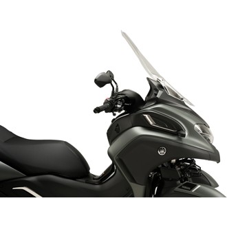 Windshield V-Tech Line Touring Clear