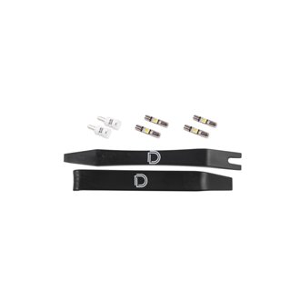 Direct Replacement For Your Factory Bulbs.