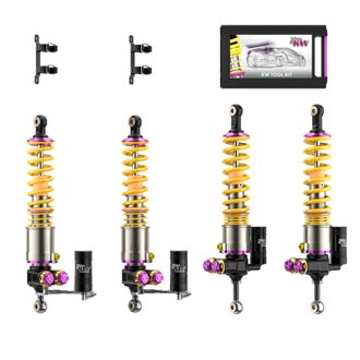 COILOVER KIT V5 + HLS 4