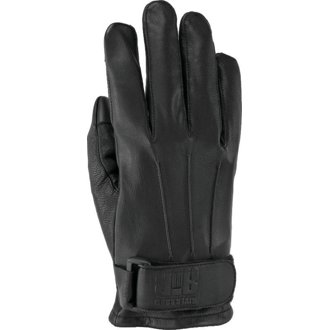Leather By River Road Laredo Gloves Black - Medium