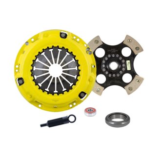 ACT Heavy Duty Race Rigid 4 Pad Clutch Kit