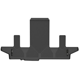 21-23 Suburban/Yukon XL w/ 2nd Row Bucket Seats X-ACT 3rd Seat Floor Liner - Black