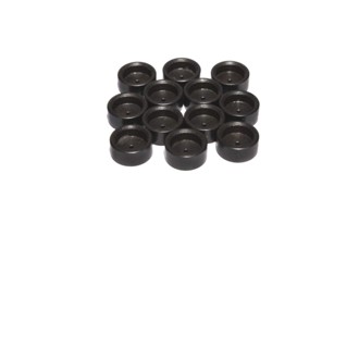 Set of 12 Hardened Lash Caps w/ 11/32" Valve Stem, .210" Head Height