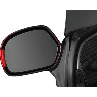 LED Mirror Light Kit 01-17 Honda GL1800