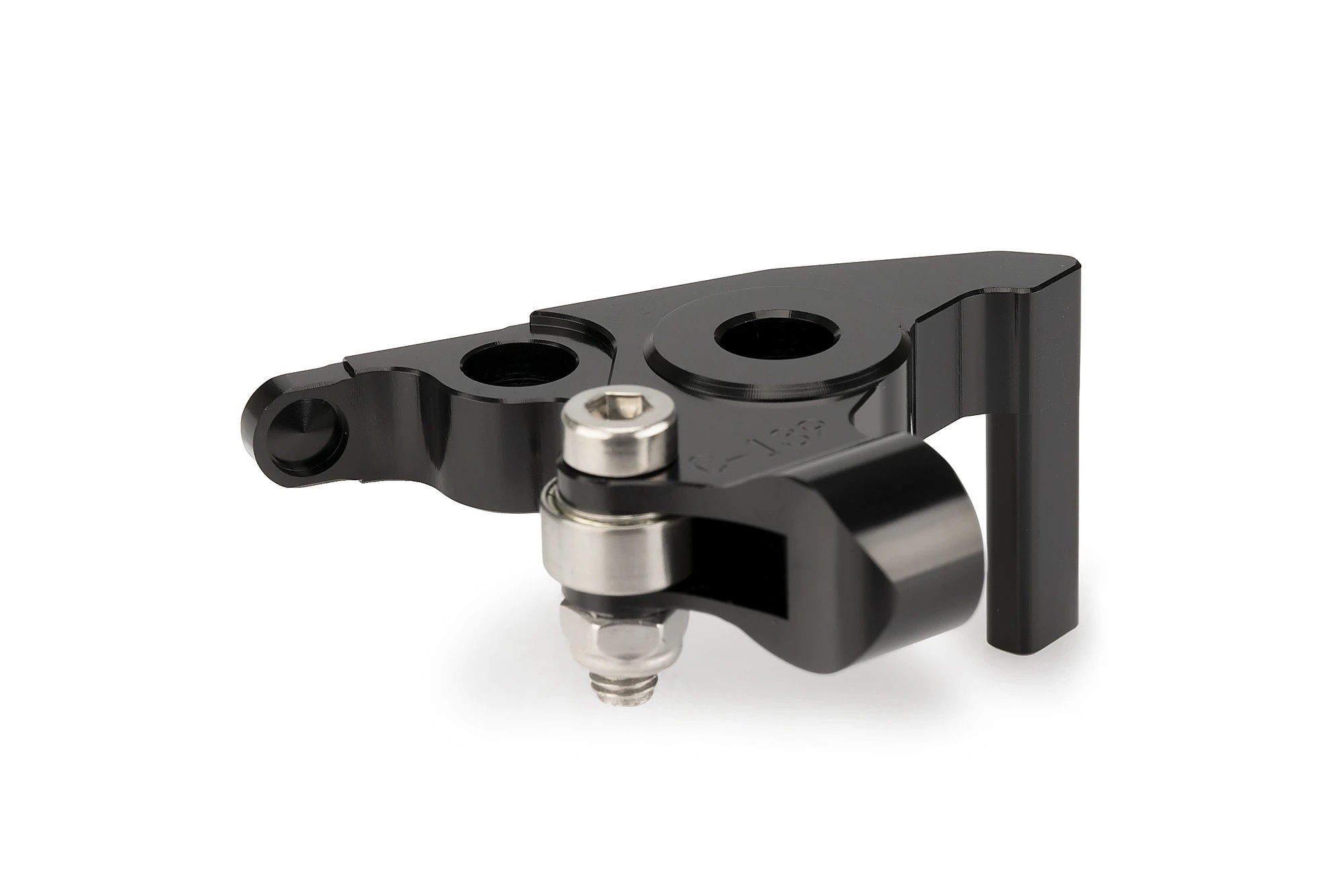 Adaptor Clutch Lever Black