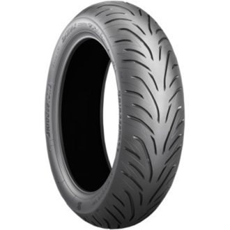 Battlax Scooter SC2 Rain R Tire - 160/60R14 M/C 65H TL Rear