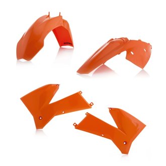 05-06 KTM SX125/525/ 2007 XC/F/W Plastic Kit - Original