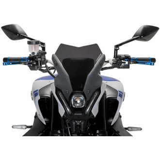 Rearview Mirror Top-Tech I Black