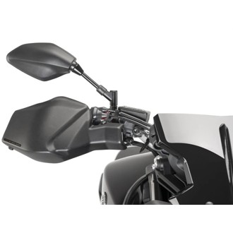 Handguards Matt Black