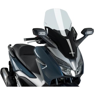 Windshield V-Tech Line Touring Clear