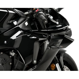 Frontal Spoiler Gp Black