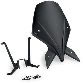 New Generation Touring Matt Black