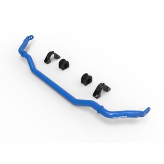 Afe Control Front Sway Bar Blue