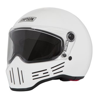 M30 Bandit Helmet - White - Double Extra Large