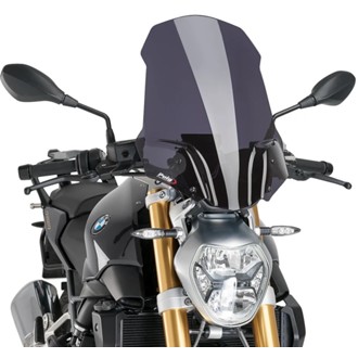 New Generation Touring Dark Smoke