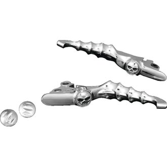 Zombie Levers 08-13 Touring Cable Chrome