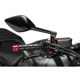 Rearview Mirror Top-Tech I Black