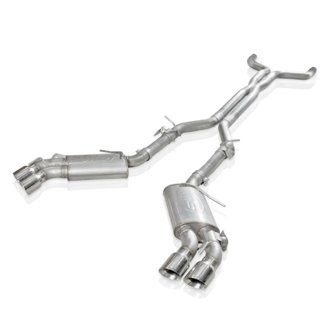 2016-21 Camaro SS Redline Catback Exhaust w/ AFM Delete Plate