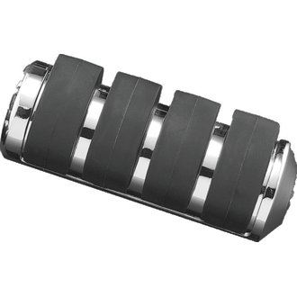 Large Iso Peg Without Adapters Chrome (Pair