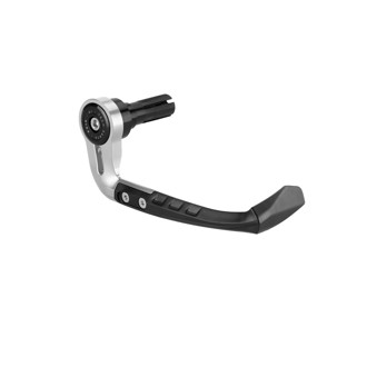 Brake Lever Protector Raw Silver