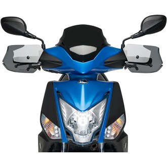 Handguards Maxiscooter Dark Smoke