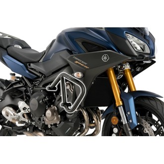 Engine Guards Black