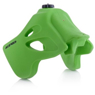 93-96 Kawasaki KLX250/ 97-08 KLX300 3.7 Gallon Fuel Tank - Green