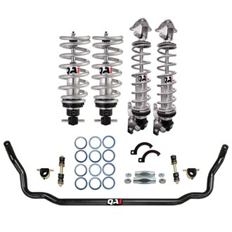 Handling Kit 2.0, Level 1, 1978-1993 GM B-Body, W/ Shocks